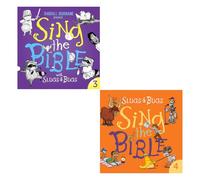 Slugs & Bugs Sing The Bible Vol 3 and Vol 4 (2 pack)