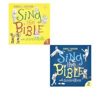 Slugs & Bugs - Slugs & Bugs Sing The Bible Vol 1 & Vol 2 (2 pack)