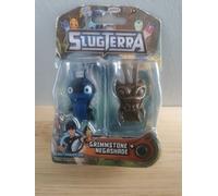 Slugterra Grimmstone e Negashade 2013 confezione gratuita giocattolo rara al ...