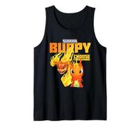 Slugterra Licenza Merch | Scegli Le tue Munizioni, Burpy | STC1005 Canotta