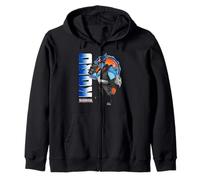 Slugterra - Prodotto con Licenza Ufficiale | Koro | STC3004 Felpa con Cappuccio