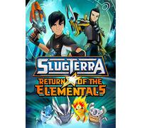 Slugterra: Return of the Elementals