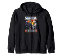 Slugterra STC3002 - Prodotto con Licenza Ufficiale Trixie Felpa con Cappuccio