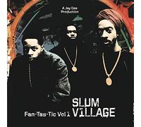 Slum Village - Fan-Tas-Tic Vol 1