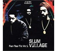 Slum Village - Fantastic V.1