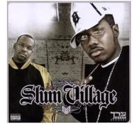 Slum Village Slum Village (CD) Album