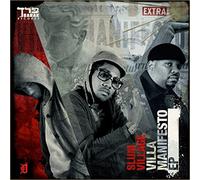 SLUM VILLAGE - VILLA MANIFESTO