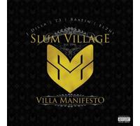 Slum Village - Villa Manifesto