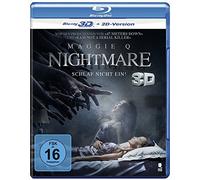 Slumber 3D & 2D (3D & 2D) [ Origine Tedesco, Nessuna Lingua Italiana ] (Blu-Ray)