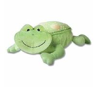Slumber Buddies Franky the Frog, aiuto per addormentarsi con luce e suono + sorpresa
