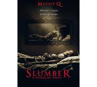 Slumber. Il demone del sonno. Limited Edition con Booklet (Blu-ray)
