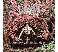 Slumber Of Sullen Eyes