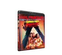 Slumber party massacre