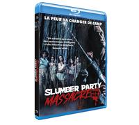 Slumber party massacre (Blu-ray) Hannah Gonera Frances Sholto-Douglas