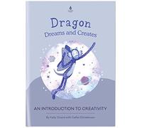 Slumberkins Dragon Dream's and Creates Big Book for Educators: An Introduction to Creativity | Supports Creativity, Cognitive Flexibility & Imaginative Play | Social Emotional Tools for Ages 0+