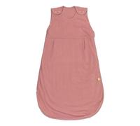 Slumbersac Sacco nanna 2.5 Tog 70 cm Rosa pastello | Sacco nanna 0-6 mesi cotone annuale | Sacco a pelo bambini cotone
