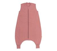 Slumbersac Sacco nanna con piedini bambini 2.5 Tog 120 cm Rosa pastello I Sacco nanna con gambe per dimensione del corpo 120-130 cm | Sacco Nanna con Piedini Annuali
