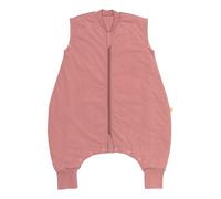 Slumbersac Sacco nanna con piedini bambini 2.5 Tog 70 cm Rosa pastello I Sacco nanna con gambe per dimensione del corpo 70-80 cm | Sacco Nanna con Piedini Annuali