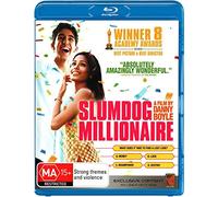 Slumdog Millionaire Blu-Ray