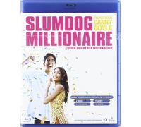 Slumdog Millionaire (Blu-Ray) (Import) (2011) Anil Kapoor; Saurabh Shukla; D