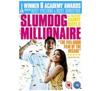 SLUMDOG MILLIONAIRE [DVD]