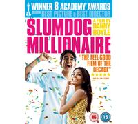 Slumdog Millionaire (DVD) Raj Zutshi Jeneva Talwar Dev Patel Freida Pinto