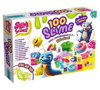 Lisciani Giochi, Slumi Science 100 Slime, 109982