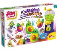 SLUMI SCIENCE LA FABBRICA DEGLI AVOCADO