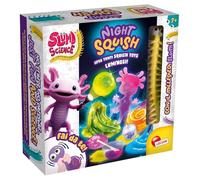 Lisciani Giochi, Slumi Science Creature Brilla al Buio, 110353