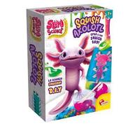 Lisciani Giochi, Slumi Science Pocket Squish Axolotl, 110322