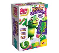 Lisciani Giochi, Slumi Science Pocket Squish Camaleonte, 110971