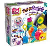 Lisciani Giochi- Slumi Science Squish Balls, 113972