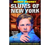 Slums Of New York a/k/a Sin's Payday (DVD) Mickey Rooney Forrest Stanley