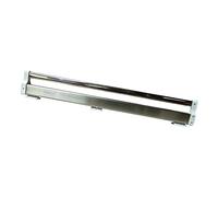 Sluoto di Asciugatura per Chiusura per Chiusura per Estrazione Bianca, portabiache per Asciugatura del Guardaroba, Portapacchi per la casa, per Sciarpa/Jeans/Asciugamano/Cravatta (Dimensione: 550 mm)