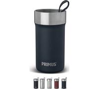 Slurken Vacuum Mug 0.3L Argento - Tazza Termica in Acciaio Inossidabile - Argento