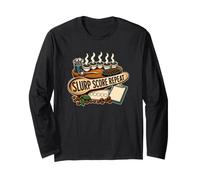 SLURP Score Repeat Cupping caffè Analisi Sensoriale Maglia a Manica
