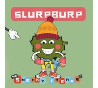 SLURPBURP: The Knitter Nutter of the Sneaky Freaks