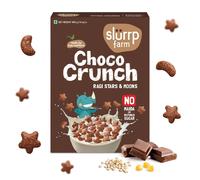 Slurrp Farm Choco Crunch Chocolate Cereal 400 G