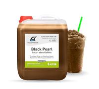Slush Ice Sciroppo | Cola lieve | Concentrato 1:5 | Tanica da 5 litri | Azo-glicerolo | Adatto per macchine Ninja Slushy | Qualità premium direttamente dal produttore