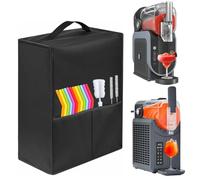 Slushi Copertura Macchina per Ninja SLUSHi Macchina FS301EU e KLAMER Slush Machine, Protezione Antipolvere Copertura Impermeabile per Ninja SLUSHi Accessori Macchina 48 x 20 x 43 CM