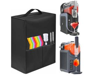 Slushi Copertura Macchina per Ninja SLUSHi Macchina FS301EU e KLAMER Slush Machine, Protezione Antipolvere Copertura Impermeabile per Ninja SLUSHi Accessori Macchina 48 x 20 x 43 CM