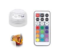 Slushie Machine Luci Led per Ninja, piccole luci a capsula a led ambientali per Ninja Slushie 13 colori e 4 modalità di accessorio per frullati