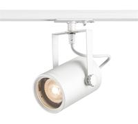 SLV Monofase LED Euro Spot QPAR51 1Fase 25W, Faretto a Plafone, Sistema a Binari