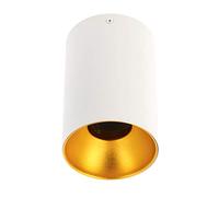 GTV Tensa lampada da soffitto 1x20 W bianco OS-TENGU10-10