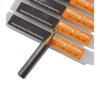 SLXLYH 1.0mm 1.5mm 2.0mm 2.5mm fresa fresa sonda parte di ricambio per XC002 XP005-Dolphin XC009 Taglio Die Bundle Apertura Crafting Tessuto Duplicatori Elettrico Shim-make