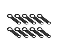 SLXLYH Adesivi stabilizzatori PCB Pad adesivi per PC Boosters Pad solo per PCB da 1,2 mm Stabilizzatori a vite guarnizioni aumentate (10 pezzi)