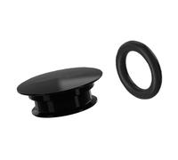 SLXLYH Biciclette Crank Cap Lega di alluminio Mountain Bike Pedivelle Bulloni Biciclette Pedivelle Braccio Bulloni di fissaggio Manovella Coperture Tappi a vite Bike Manovella Braccio Protezioni