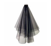 SLXLYH Copricapo in morbido tulle per Halloween, traspirante, non sbiadisce, unisex, accessorio per feste in costume (Ts013)