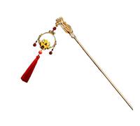 SLXLYH Elegante forcina per capelli con luce a LED, stile antico cinese, accessorio per acconciature da donna, stile tradizionale (come mostrato)