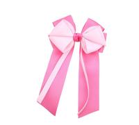 SLXLYH Fermaglio per capelli con fiocco per capelli, per coda di cavallo, accessori per lo styling, clip in metallo, ornamento per capelli per donne e ragazze (7)